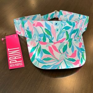 Lilly Pulitzer Visor